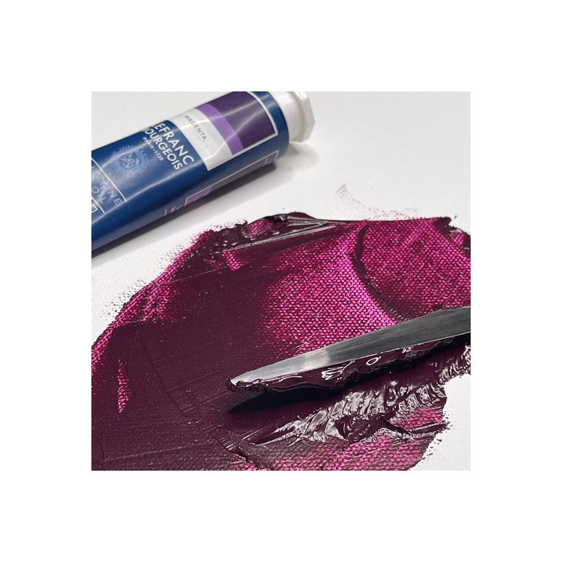 3013643017684-Lefranc Bourgeois - Peinture à l'huile - magenta - transparent - fine - 40 ml-P_405216749_2-1
