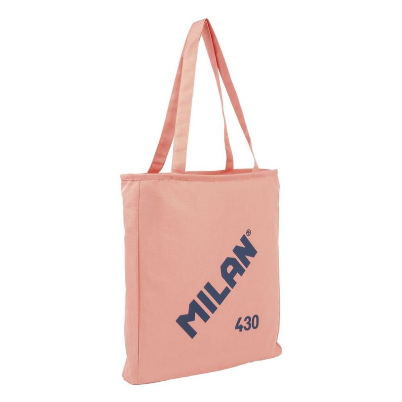 8411574109129-BOLSO SHOPPER COLECCION 430 SINCE 1918 ROSA-P_405216831_1-0