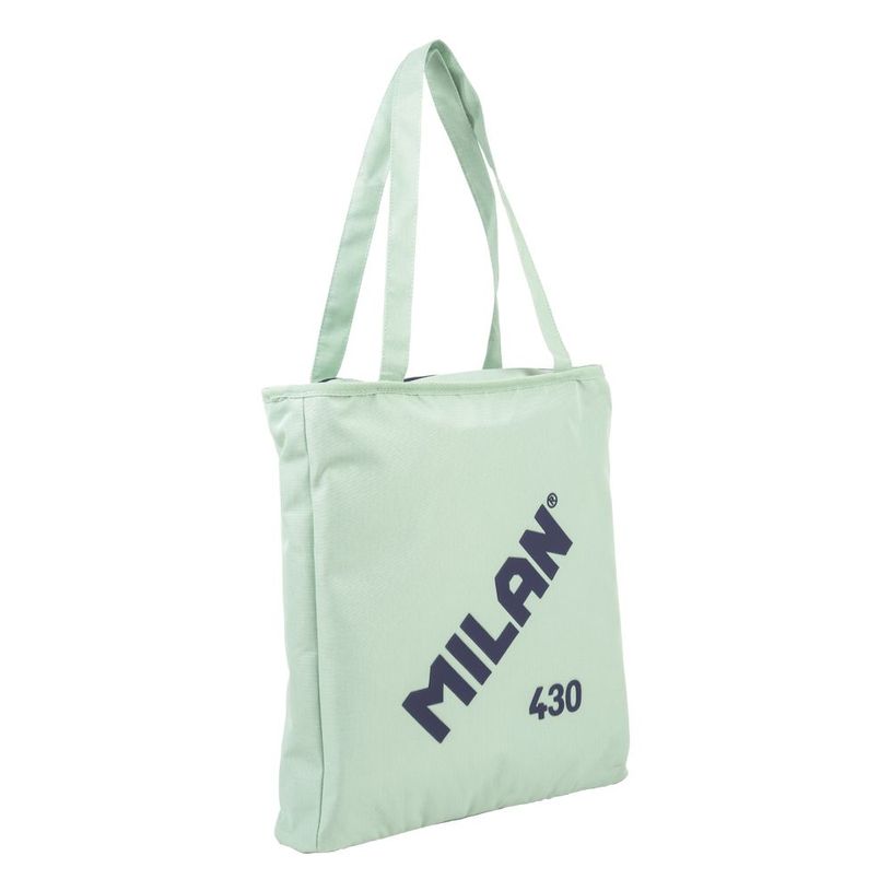 8411574109112-BOLSO SHOPPER COLECCION 430 SINCE 1918 VERDE-P_405216832_1-0