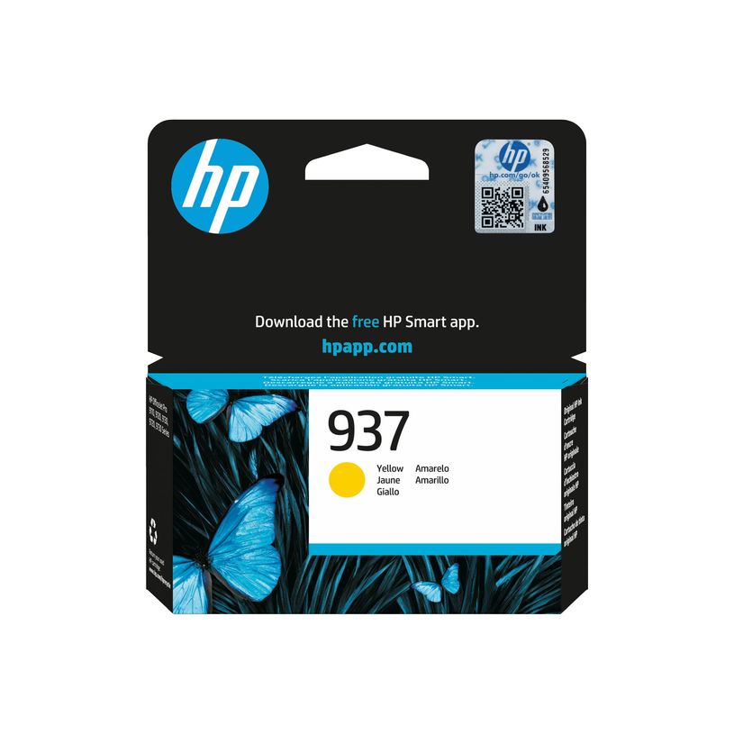 0199764687982-HP 937 - Jaune - cartouche d'encre originale (4S6W4NE)-P_405216953_43-19