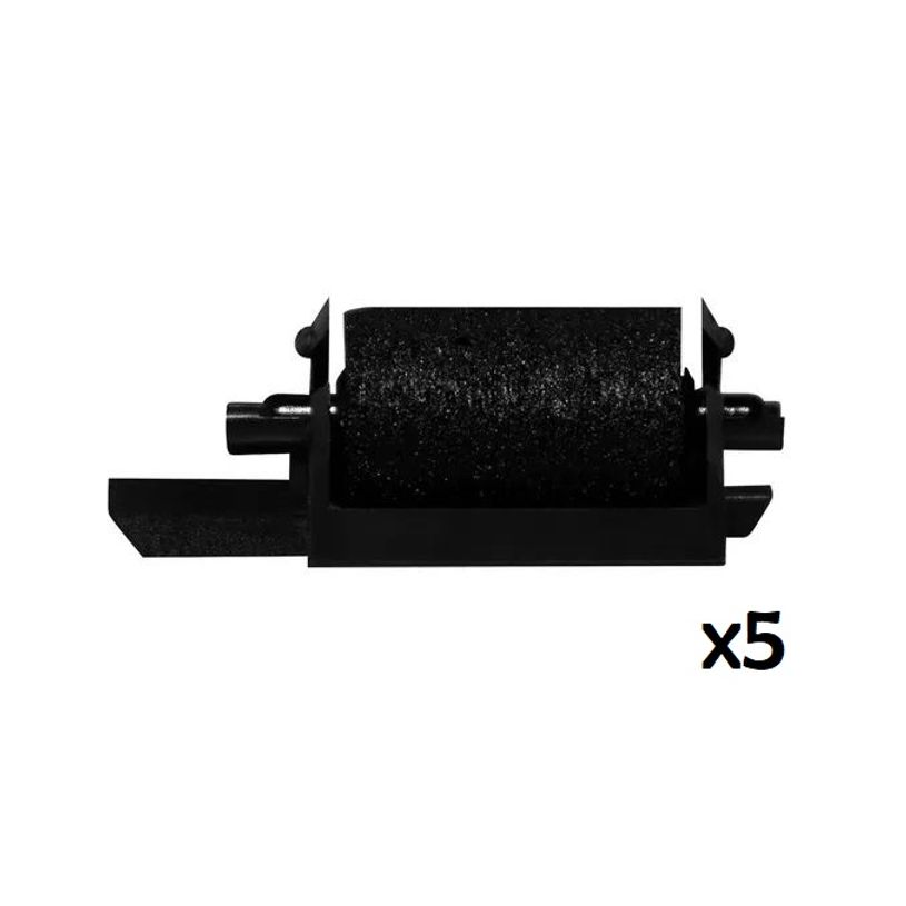 0404052169560-5 Rouleaux encreurs compatible Epson IR40 - noir - Armor-P_405216956_1-0