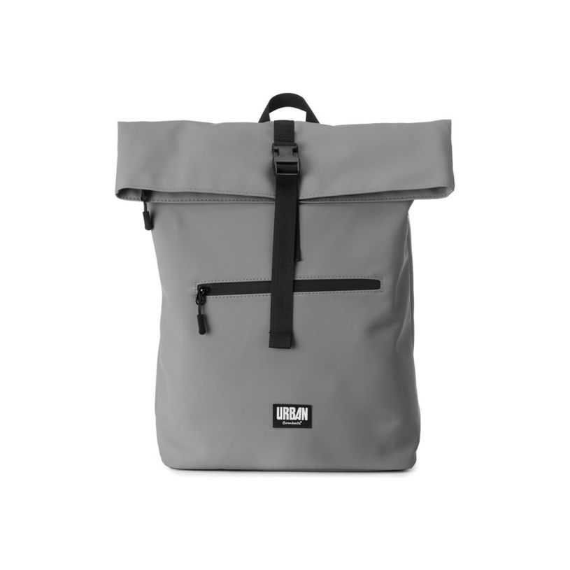8059395581627-Bombata Urban Boston - Sac à dos pour ordinateur portable jusqu'à 15.6" - 16" - gris cla-P_405217002_1-0