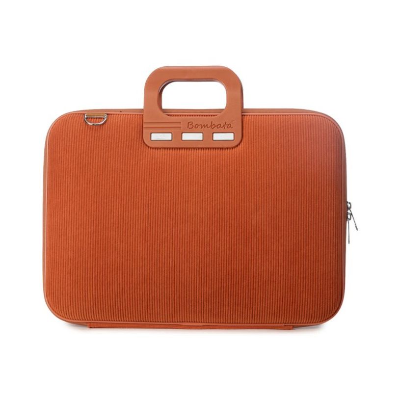 8059395581610-Bombata Velluto - Sacoche pour ordinateur portable 15.6"  - terre cuite-P_405217008_1-0