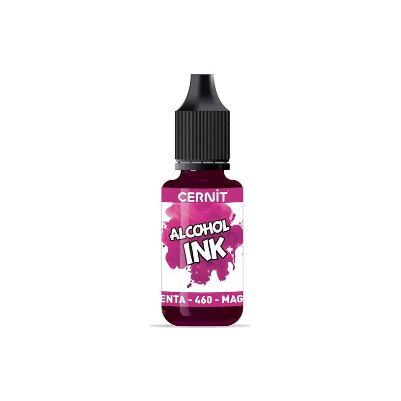 5411711460437-Cernit Auxiliary - Encre - à base d'alcool - magenta - transparent - 20 ml-P_405217114_2-1