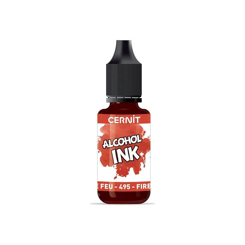 5411711460468-Cernit Auxiliary - Encre - à base d'alcool - rouge ardent - transparent - 20 ml-P_405217116_1-0