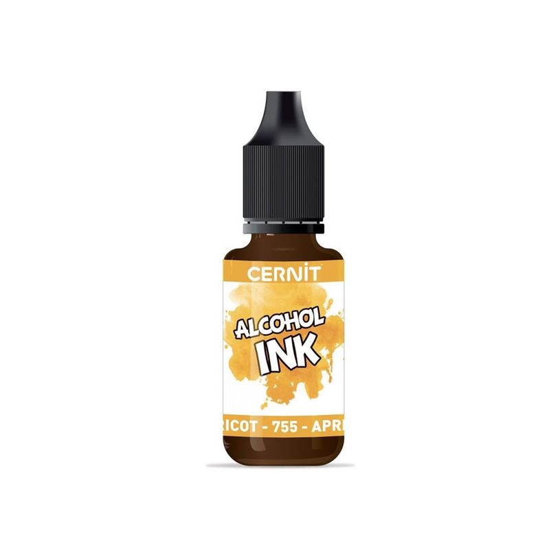 5411711460536-Cernit Auxiliary - Encre - à base d'alcool - abricot - transparent - 20 ml-P_405217120_1-0