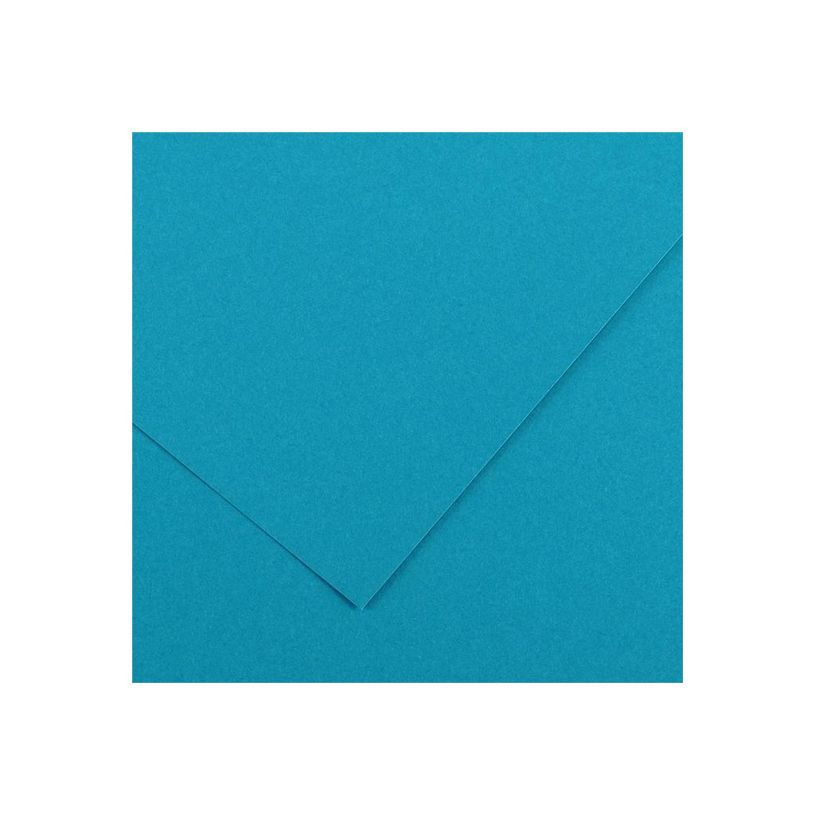 3148950407986-CANSON Iris Vivaldi - Papier Dessin Couleur - Lisse - 240 g/m² - Feuille - A4-21x29,7cm --P_405218513_1-1