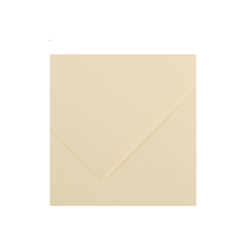 3148950403551-CANSON Iris Vivaldi - Papier Dessin Couleur - Lisse - 240 g/m² - Feuille - 50x65cm - crè-P_405218704_1-1