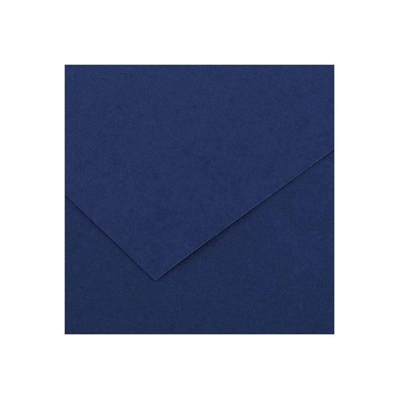 3148950408013-CANSON Iris Vivaldi - Papier Dessin Couleur - Lisse - 240 g/m² - Feuille - A4-21x29,7cm --P_405218759_1-1
