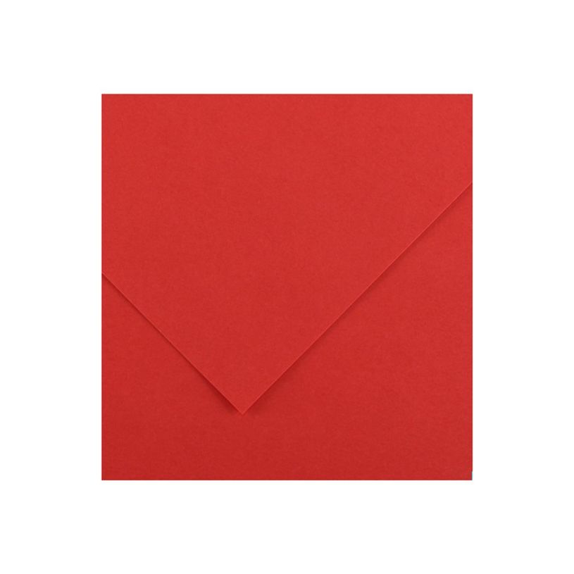 3148950407924-CANSON Iris Vivaldi - Papier Dessin Couleur - Lisse - 240 g/m² - Feuille - A4-21x29,7cm --P_405218825_1-1
