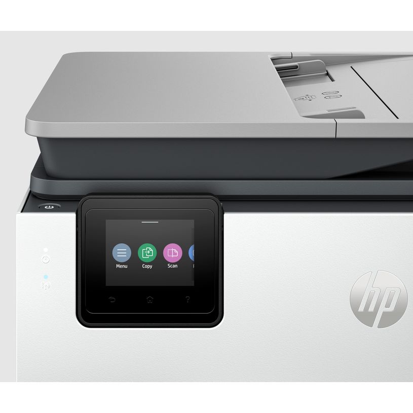196337163874-HP Officejet Pro 8122e All-in-One - Imprimante multifonction jet d'encre couleur - A4  - 