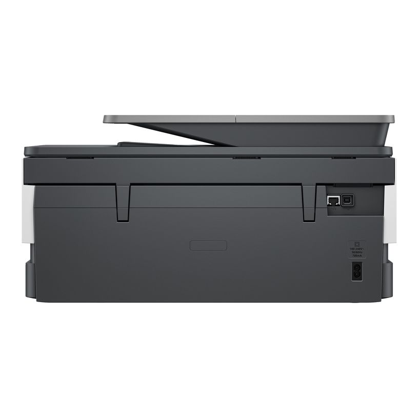 196337163874-HP Officejet Pro 8122e All-in-One - Imprimante multifonction jet d'encre couleur - A4 - 
