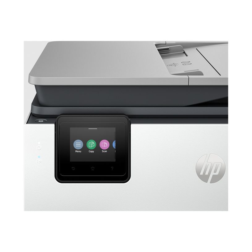 196337163874-HP Officejet Pro 8122e All-in-One - Imprimante multifonction jet d'encre couleur - A4 - 