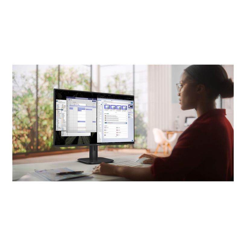 8712581804244-Philips 24E1N1100A - 1000 Series - écran LED  24"- 1920 x 1080 Full HD - noir-P_405220519_4-12