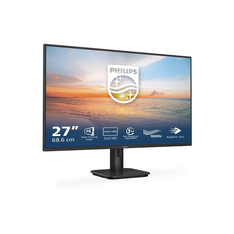 8712581804282-Philips 27E1N1100A - 1000 Series - écran LED  27" - 1920 x 1080 Full HD - noir-P_405220520_18-9