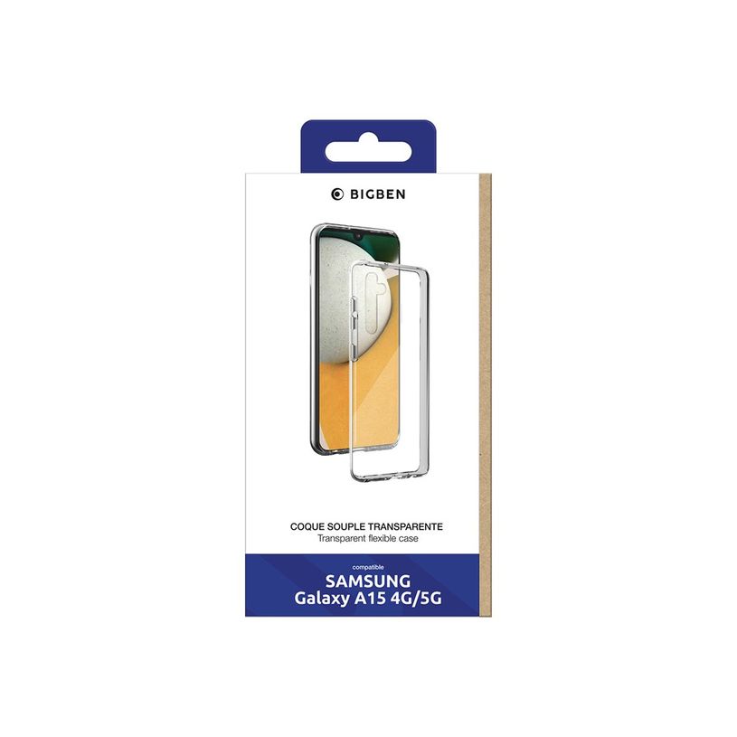 3571211519355-Bigben Connected - Coque de protection pour Samsung Galaxy A15 - transparent-P_405220523_3-2