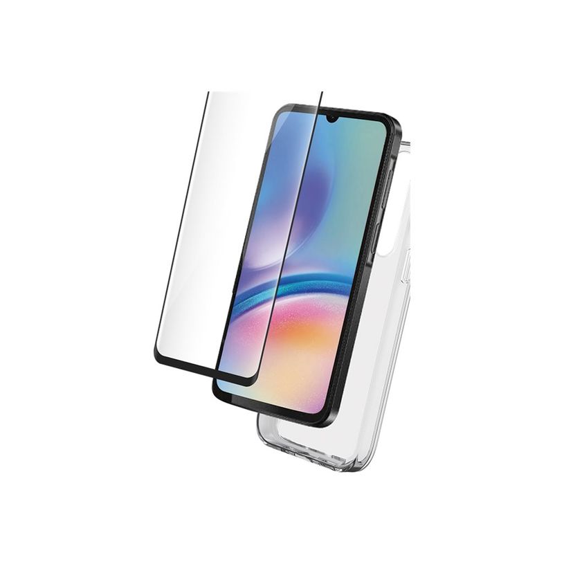 3571211522393-BIGBEN Connected  - Coque de protection  avec verre trempé - transparent -P_405220524_2-0