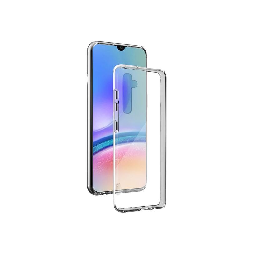 3571211520146-BIGBEN Connected  - Coque de protection  pour Samsung Galaxy A05s - transparent -P_405220526_2-1