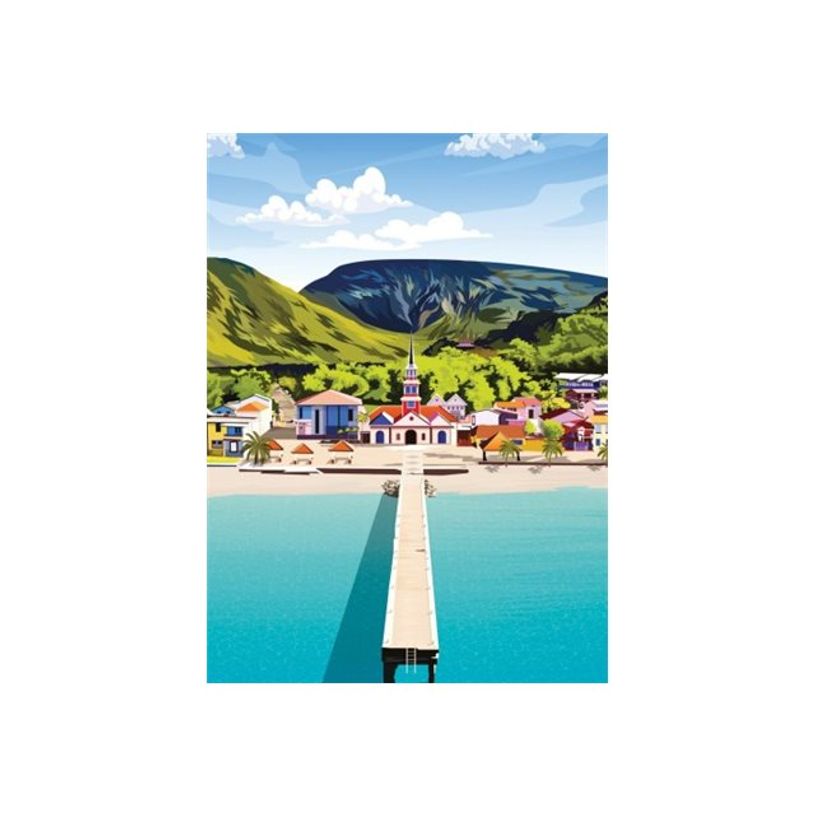 9791029806551-Editions Orphie - Cahier de notes - agrafé - 130 x 180 mm - 48 feuilles / 96 pages-P_405220552_1-0