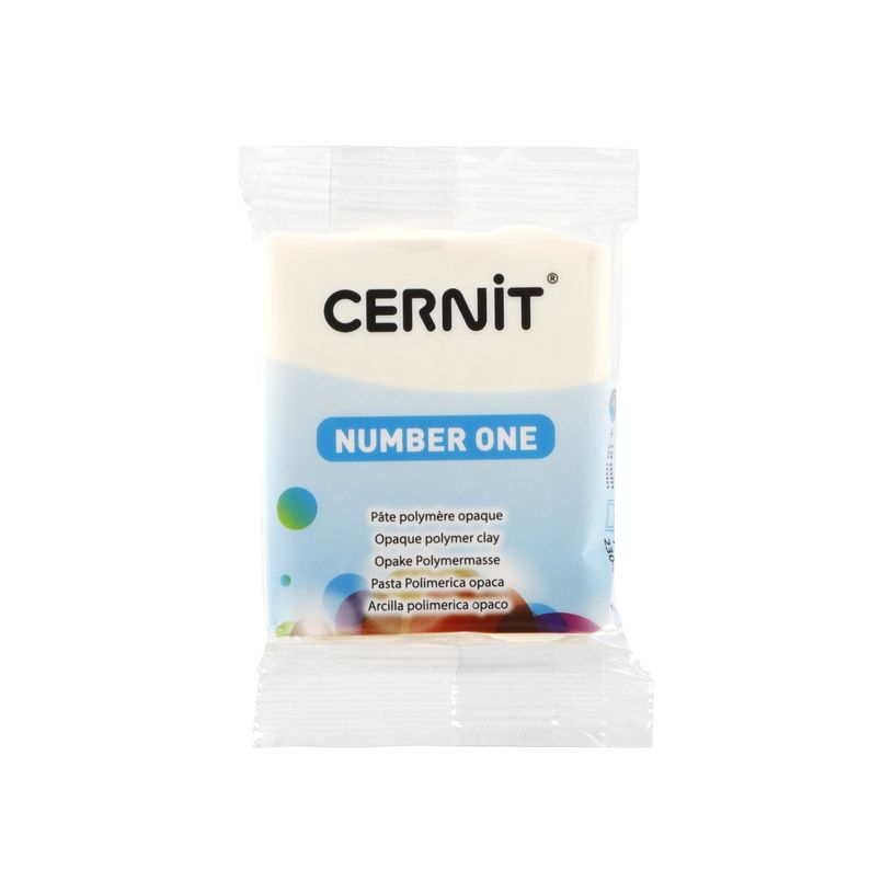 5411711426839-Cernit Number One - Pâte à modeler - 56 g - champagne - argile polymère-P_405220594_1-0
