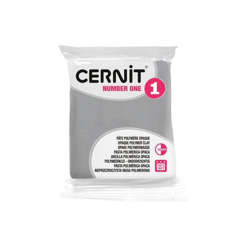 5411711426853-Cernit Number One - Pâte à modeler - 56 g - gris - argile polymère-P_405220597_2-1