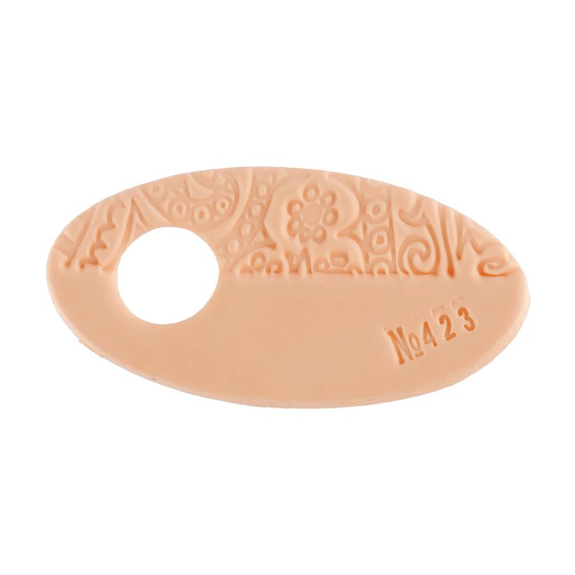 5411711456058-Cernit Number One - Pâte à modeler - 56 g - pêche - argile polymère-P_405220608_2-5