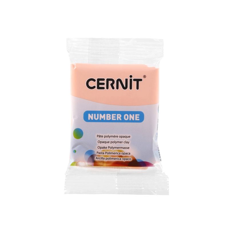 5411711447810-Cernit Number One - Pâte à modeler - 56 g - rose anglaise - argile polymère-P_405220613_1-0