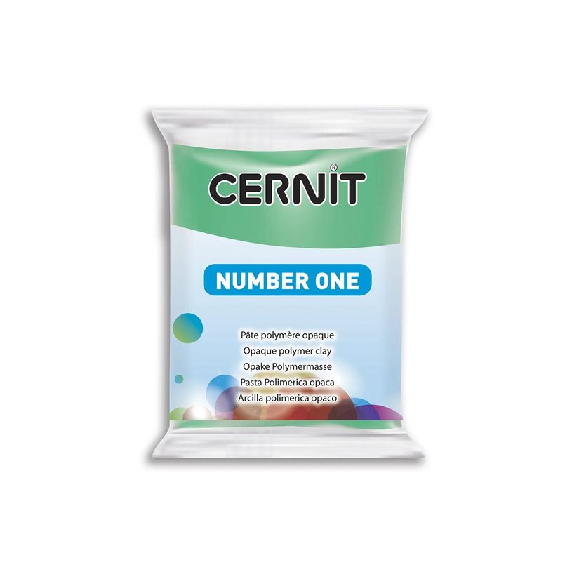 5411711456089-Cernit Number One - Pâte à modeler - 56 g - lichen - argile polymère-P_405220620_6-1