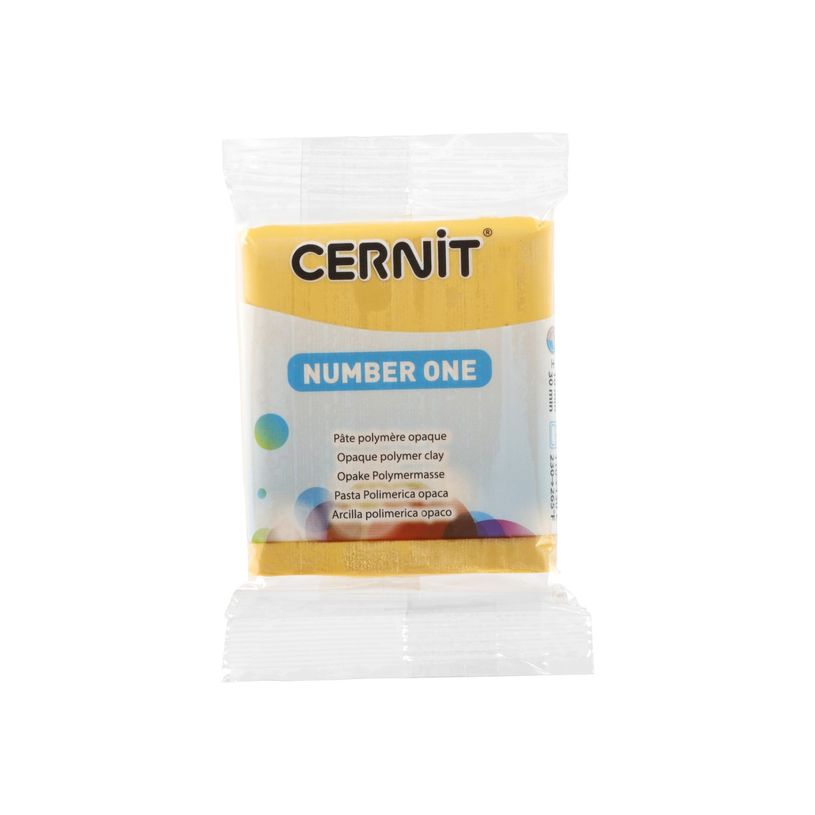 5411711456096-Cernit Number One - Pâte à modeler - 56 g - cupcake - argile polymère-P_405220624_1-0