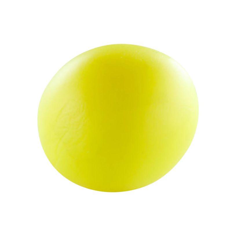5411711427515-Cernit Neon Light - Pâte à modeler - 56 g - jaune - matériau fluorescent, argile polym