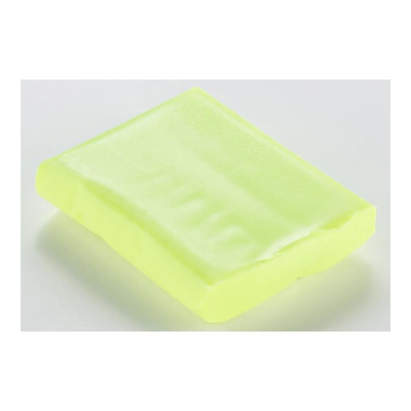 5411711427515-Cernit Neon Light - Pâte à modeler - 56 g - jaune - matériau fluorescent, argile polym