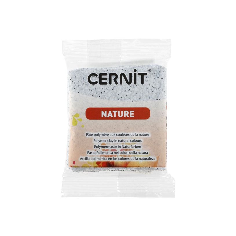5411711427577-Cernit Nature - Pâte à modeler - 56 g - granit - argile polymère-P_405220638_1-0