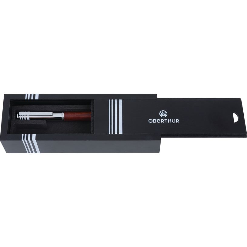 3664447177496-Boston - roller - bois de rose--1