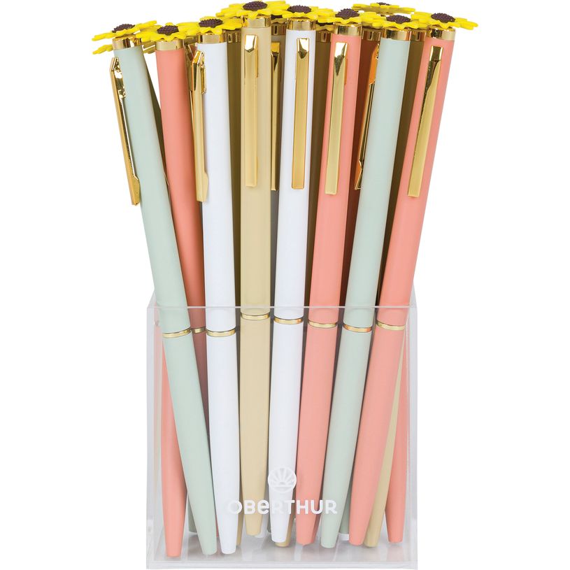 3664447185088-Sunny - mini bille twist - 4 couleurs assorties--0