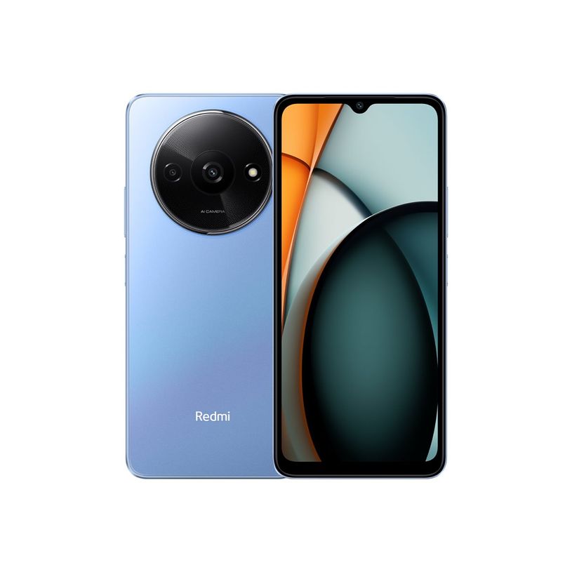 6941812768198-Xiaomi Redmi A3 - Smartphone 4G - 4/128 Go - bleu nuit-P_405221251_1-0