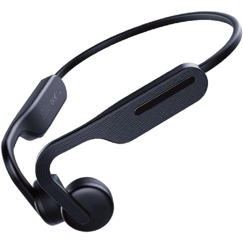 3304490430888-WE - Ecouteurs sans Fil à conduction osseuse - noir-P_405221276_1-0