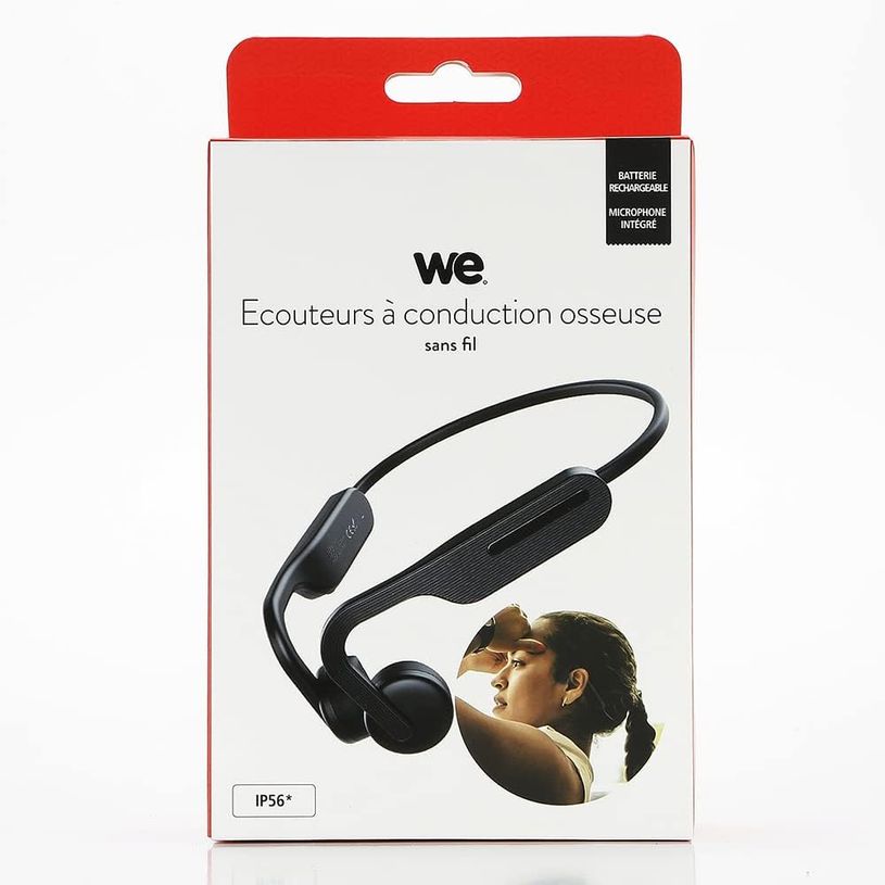 3304490430888-WE - Ecouteurs sans Fil à conduction osseuse - noir-P_405221276_2-1