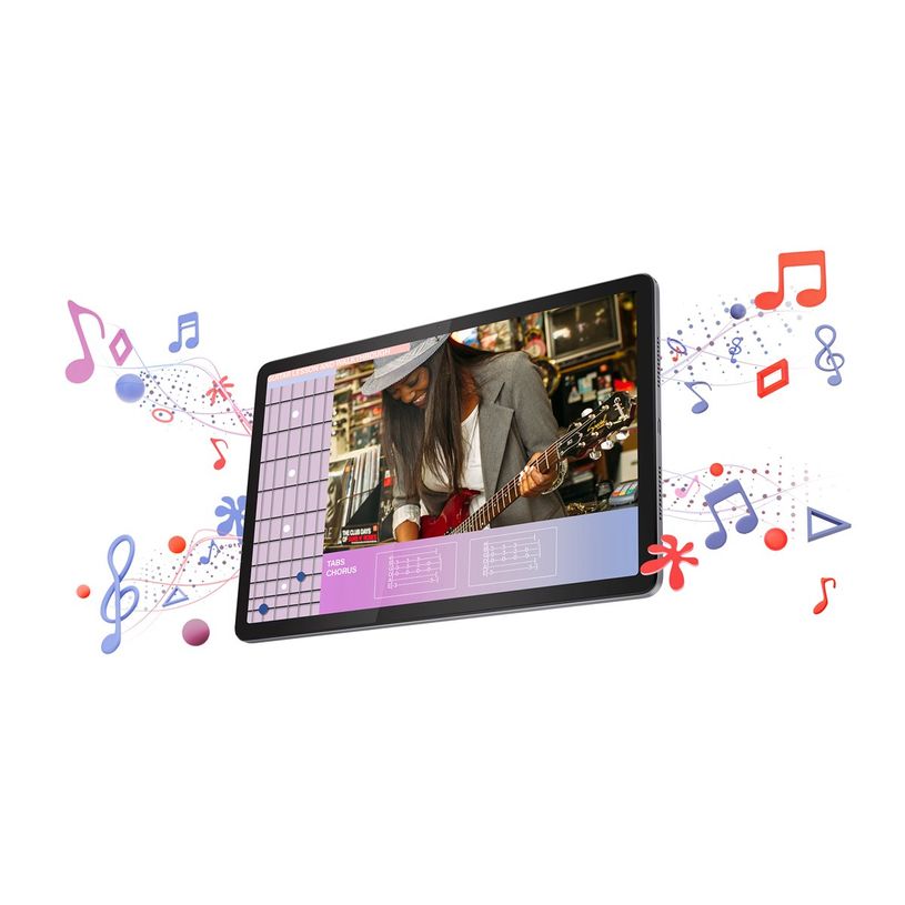 0197532685215-Lenovo Tab M11 ZADA - Tablette 11" +pen - 128 Go - gris-P_405221277_1-14