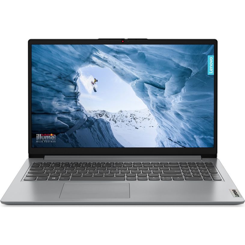 0198153699803-Lenovo IdeaPad 1 15IJL7 82LX009RFR - PC portable 15,6" - Intel Celeron - 4 Go Ram - 128 Go-P_405221278_2-0