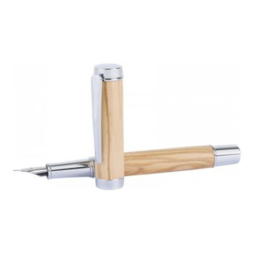 3664447184999-Oberthur Kingston - Stylo plume - permanent - moyen-P_405221298_2-0