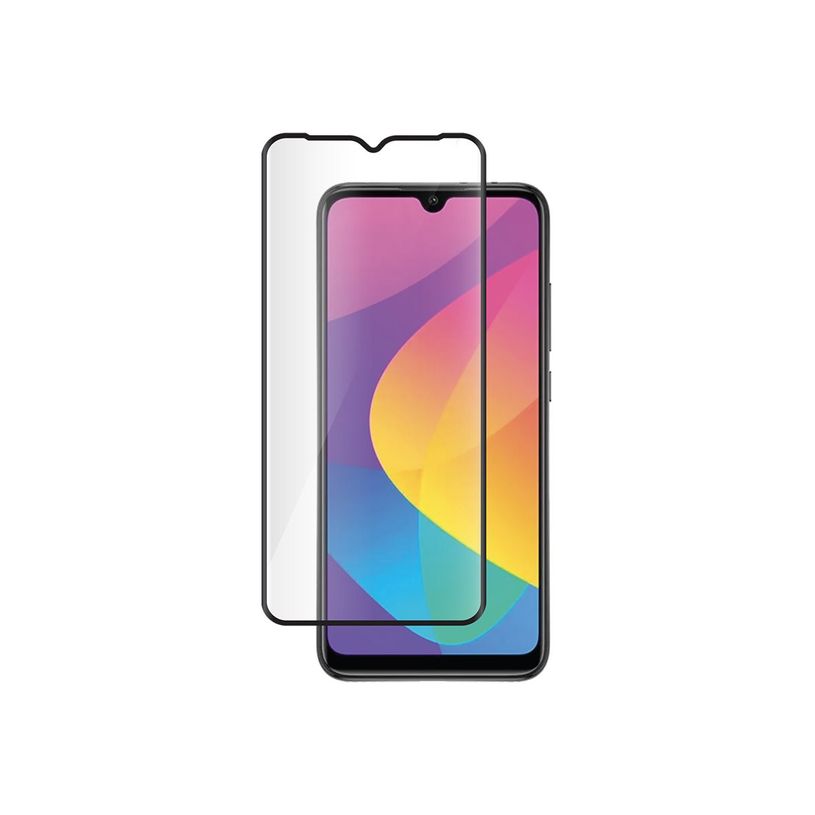 3571211524694-Bigben Connected - Protection d'écran - verre trempé pour Xiaomi Redmi A3-P_405221343_3-1