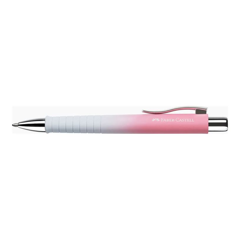 4005402411085-Faber-Castell POLY BALL Urban - Stylo à bille - bleu - extra large - rétractable-P_405221407_1-0