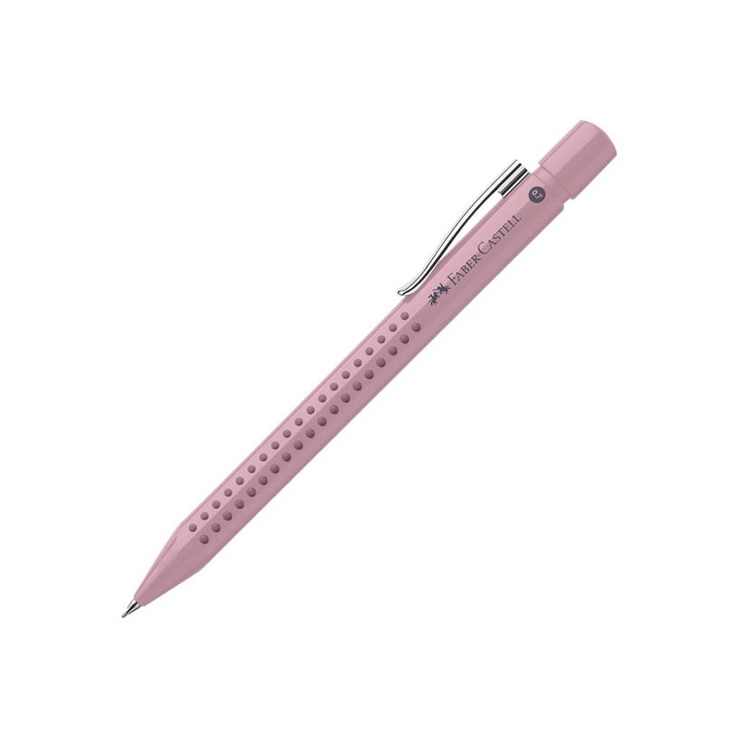 4005402310227-Faber-Castell GRIP 2010 - Porte-mine - 0.7 mm - rétractable - avec gomme-P_405221419_1-0