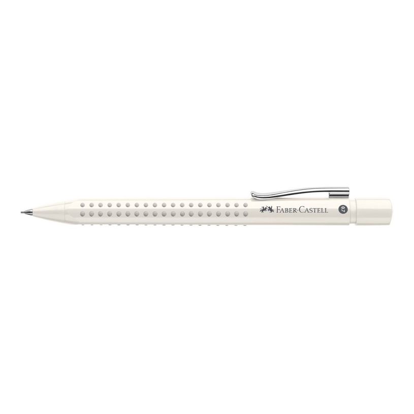 4005402310234-Faber-Castell GRIP 2010 - Porte-mine - 0.7 mm - rétractable - avec gomme-P_405221421_1-0