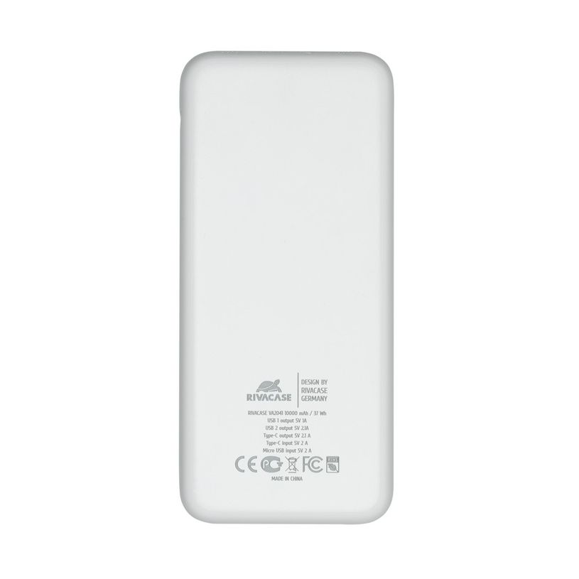 4260709010731-Rivacase - Batterie externe - 10000 mAh - blanc-P_405221553_2-1