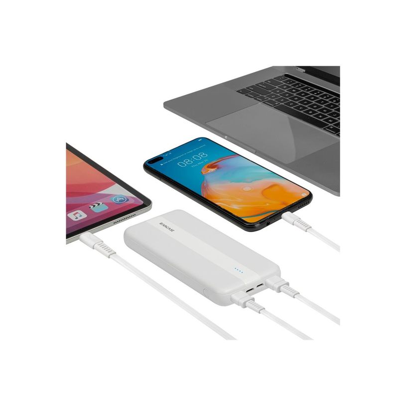 4260709010731-Rivacase - Batterie externe - 10000 mAh - blanc-P_405221553_8-19
