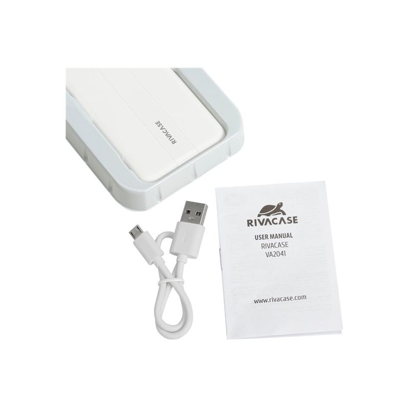 4260709010731-Rivacase - Batterie externe - 10000 mAh - blanc-P_405221553_9-7