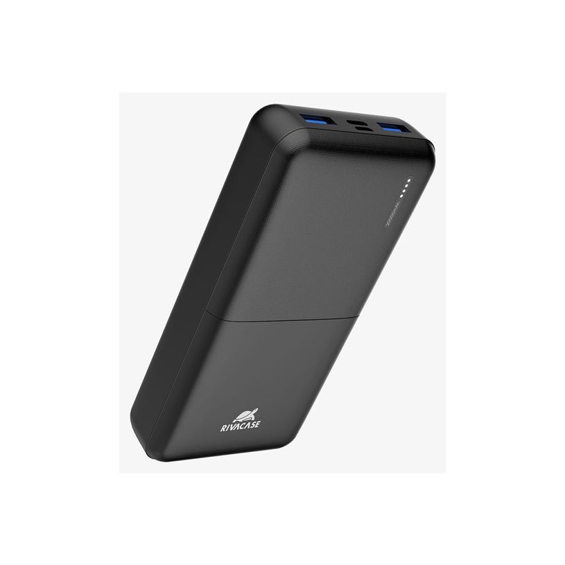 4260709010793-Riva Case Rivapower VA2190 - Batterie externe - 20000 mAh - 3 connecteurs de sortie - noir-P_405221555_4-0