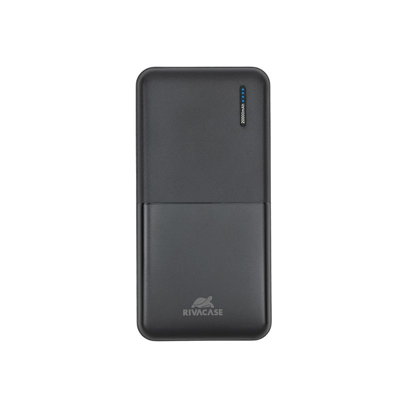 4260709010793-Riva Case Rivapower VA2190 - Batterie externe - 20000 mAh - 3 connecteurs de sortie - noir-P_405221555_6-2