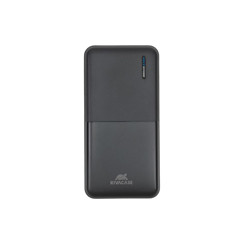 4260709010793-Riva Case Rivapower VA2190 - Batterie externe - 20000 mAh - 3 connecteurs de sortie - noir-P_405221555_9-5